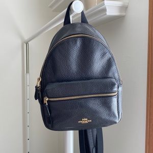 Coach Mini Backback